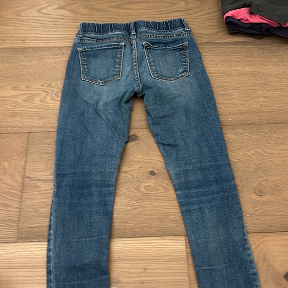 jean leggings size 8 - Picture 2 of 3